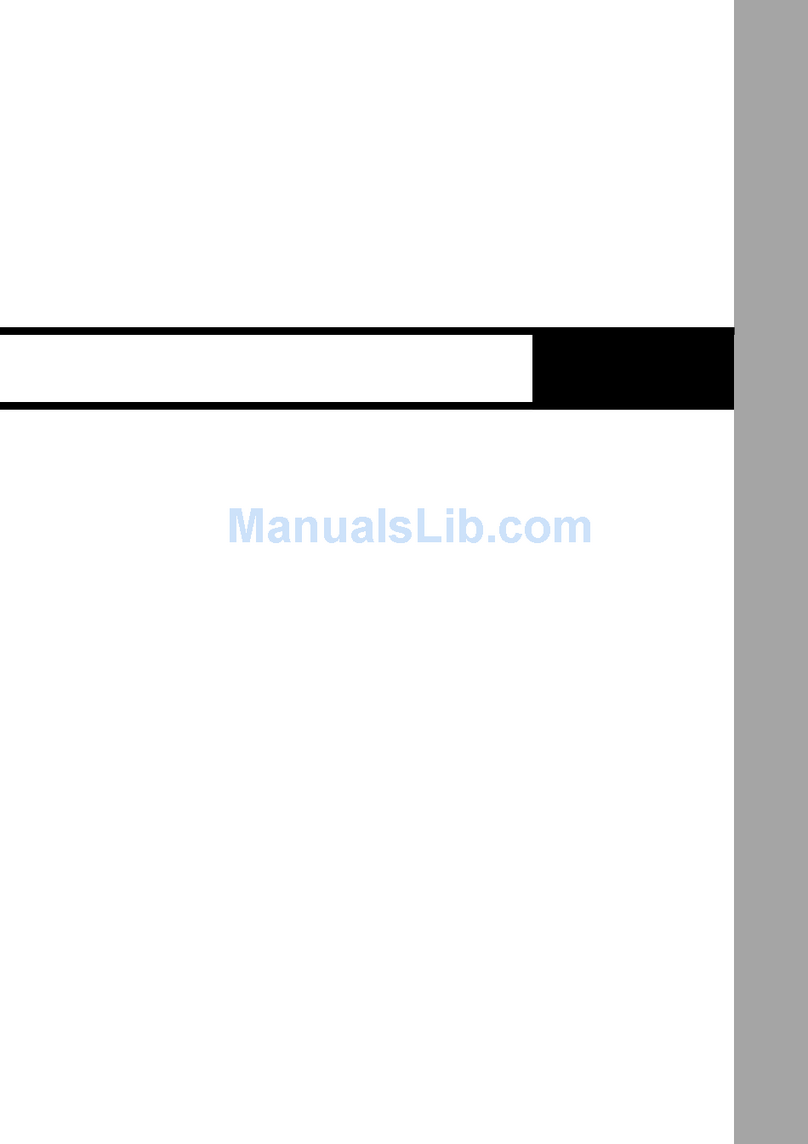 Ricoh RDC-7 Specification sheet