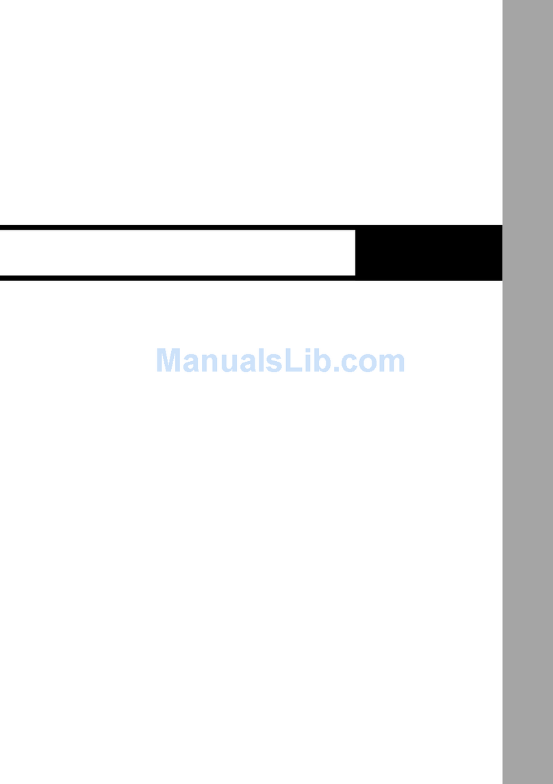 Ricoh RDC-5300 User manual