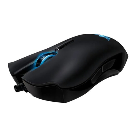 Razer Lachesis user guide
