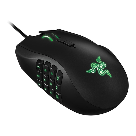 Razer Naga user guide