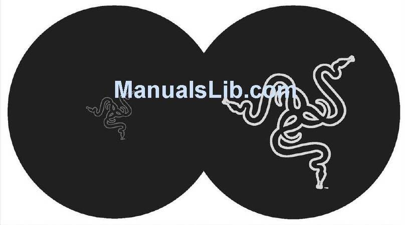 Razer Copperhead user guide