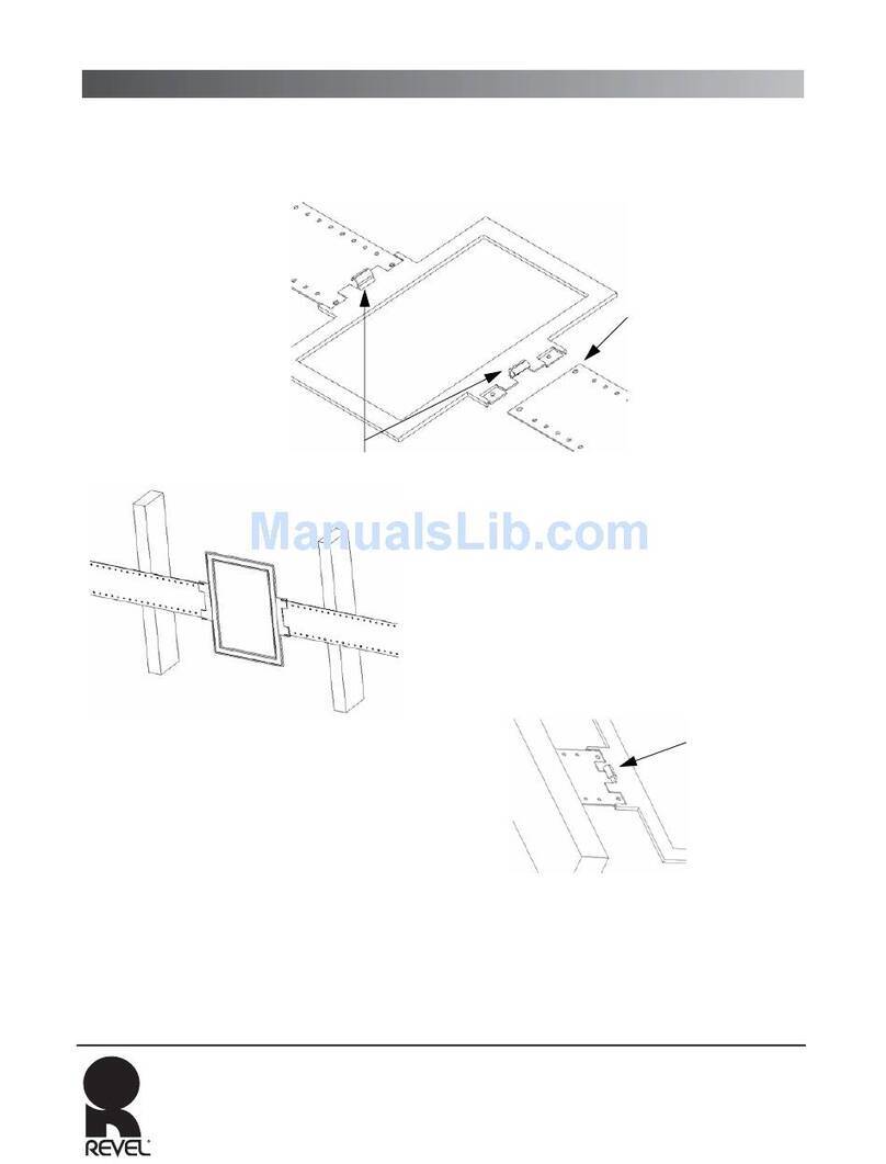 REVELL Concerta IW65 install guide