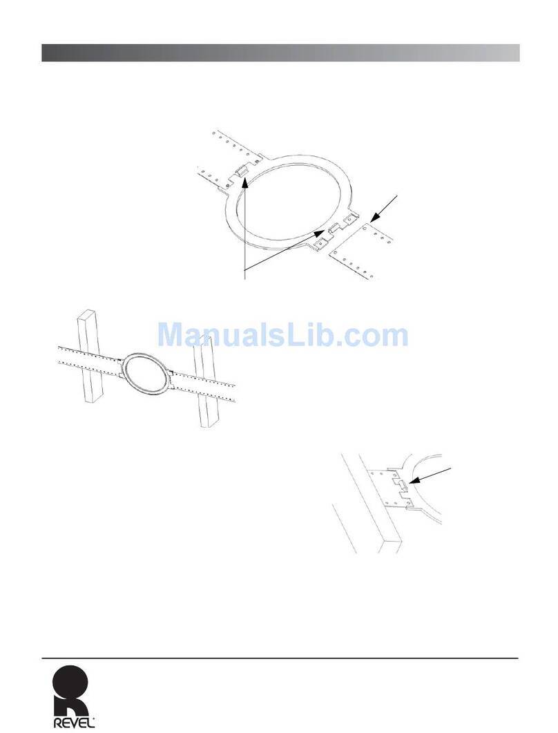 REVELL Concerta IC65 user guide