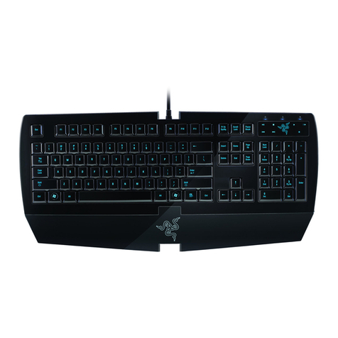Razer Lycosa user guide