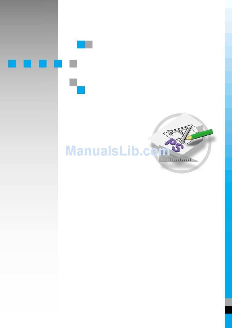 Ricoh AP2610 - Aficio B/W Laser Printer User manual