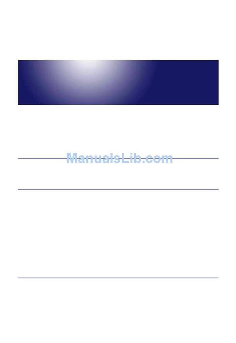 Ricoh CL3500N - Aficio Color Laser Printer Operating manual
