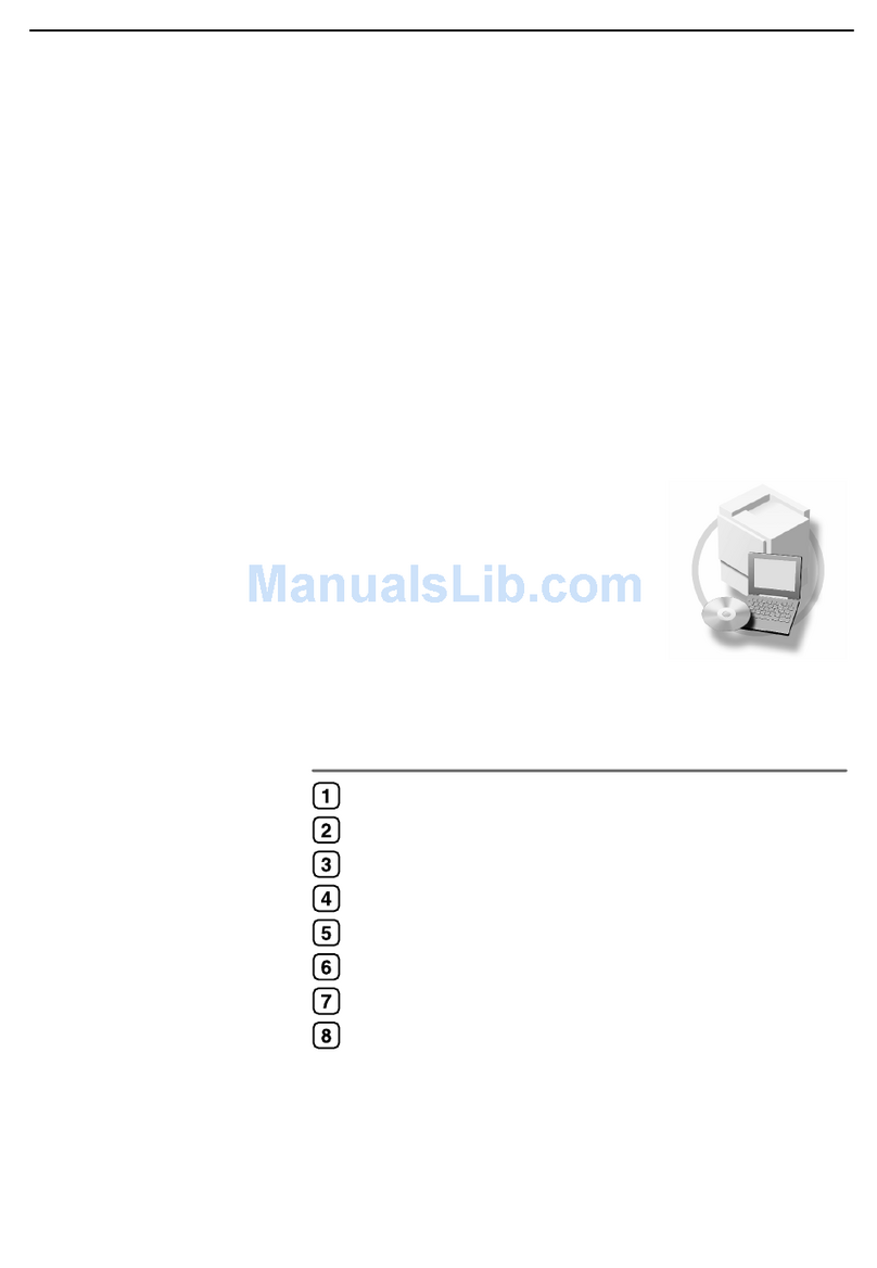 Ricoh Aficio 3260C User manual