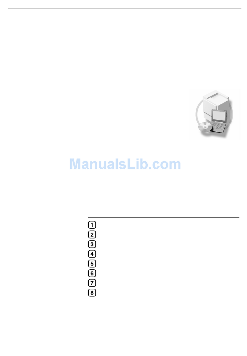 Ricoh Aficio 3224C Service manual