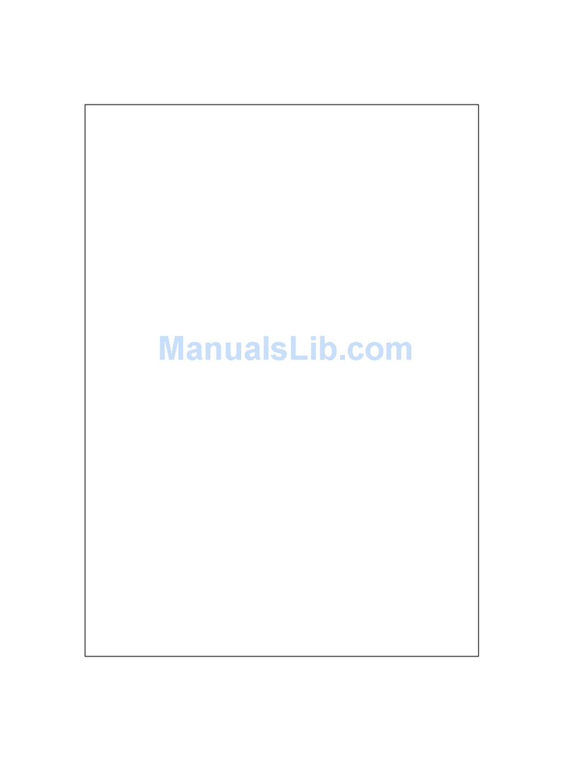 Raymarine L470 User manual