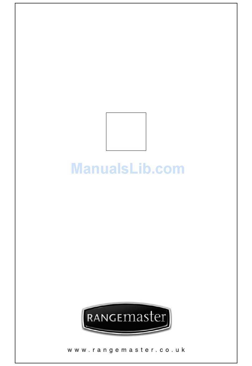 Range Master Toledo 110 Dual Fuel Users guide & installation Range Master Toledo 110 Dual Fuel Users guide & installation