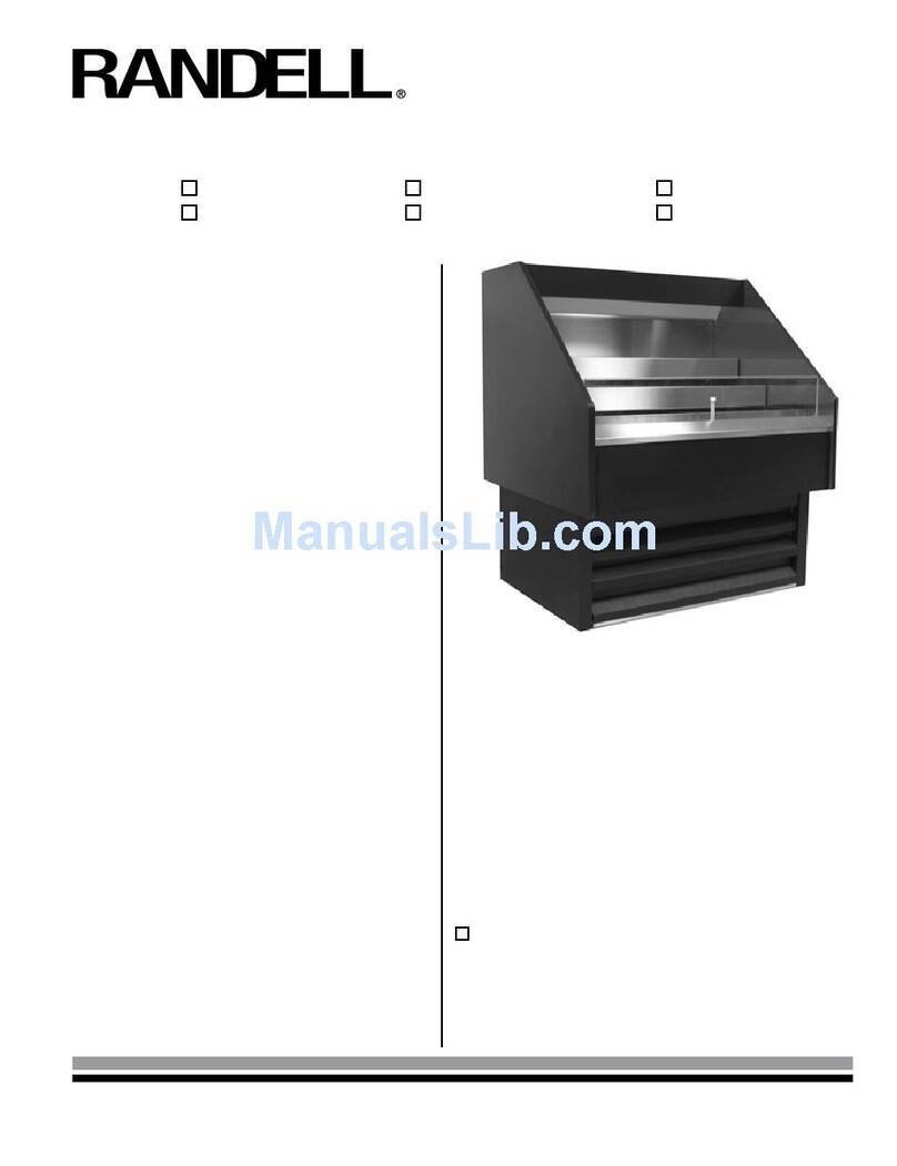 Randell SSAC-40BSC Specifications
