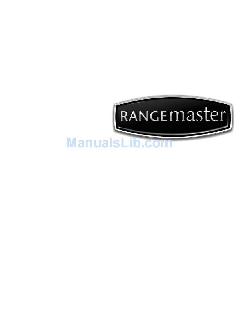 Range Master Ice Maker Operation & maintenance instructions Range Master Ice Maker Operation & maintenance instructions