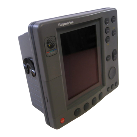Raymarine RL70C User guide Raymarine RL70C User guide