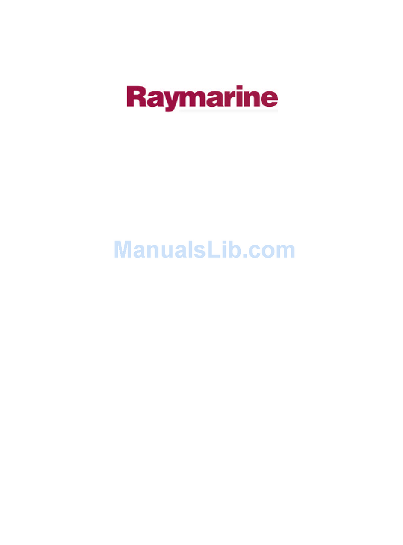 Raymarine Ray 66 user guide