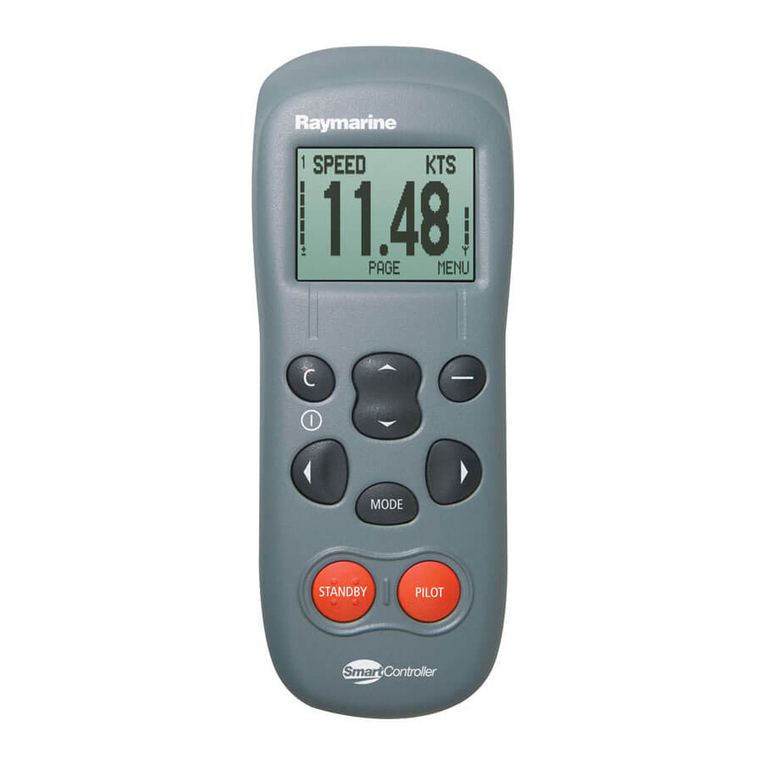 Raymarine Base Station installation guide