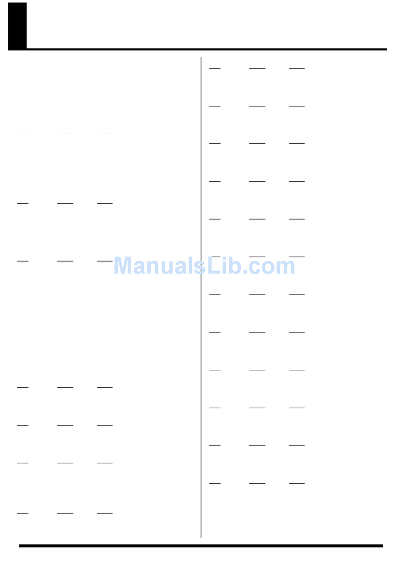 Roland RD-300SX User manual Roland RD-300SX User manual