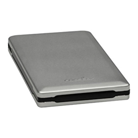 Rocstor Rocport 3CX User manual