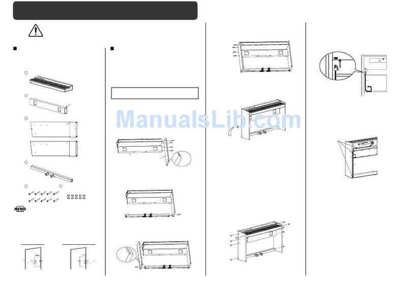 Roland F-100 User manual