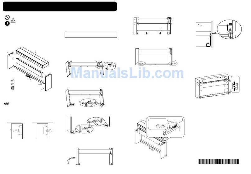 Roland DP-970 User manual