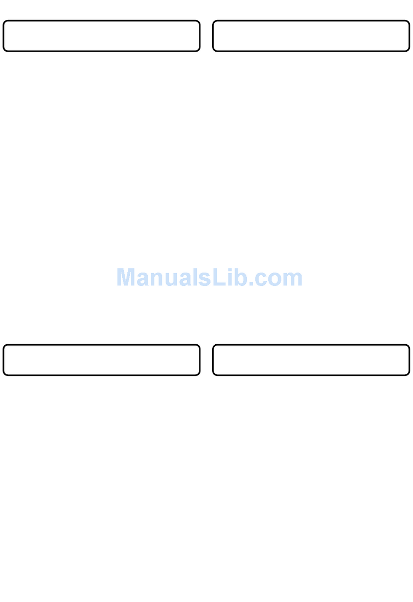 BOSSCO BR-1600CD Manual