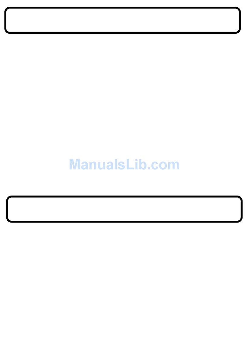 BOSSCO BR-1200CD Safety guide