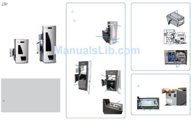 Rimage Professional 5100N Setup and installation guide Rimage Professional 5100N Setup and installation guide