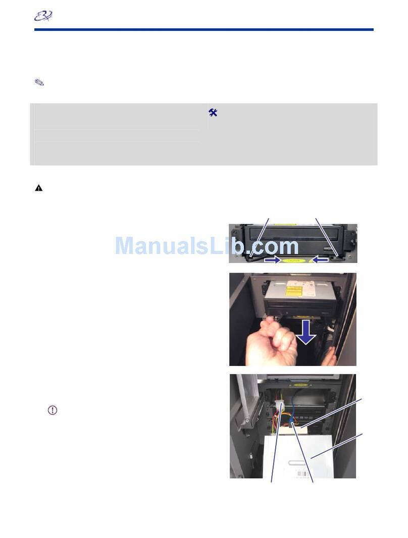 Rimage Producer IIIN+ 7100N Hardware guide