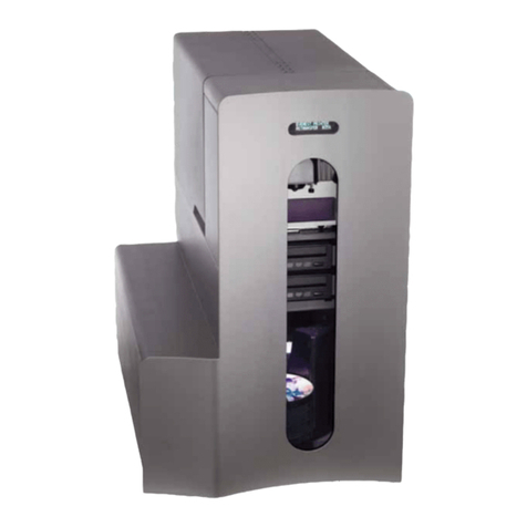 Rimage Producer III 7100 user guide
