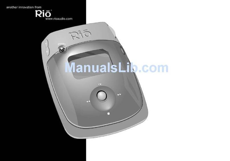 Rio Nitrus user guide