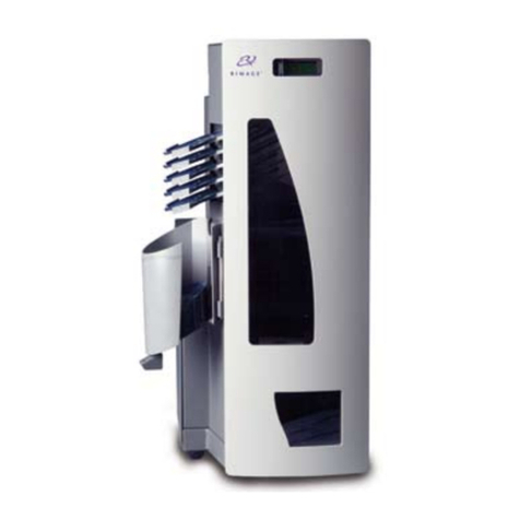 Rimage Professional 5100N user guide Rimage Professional 5100N user guide