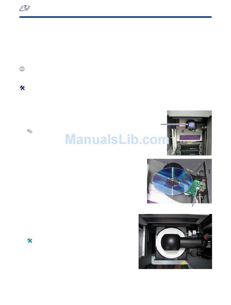 Rimage Amigo II User manual