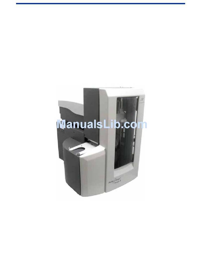 Rimage Amigo II User manual