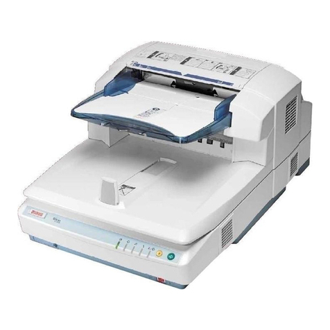 Ricoh IS760 User manual