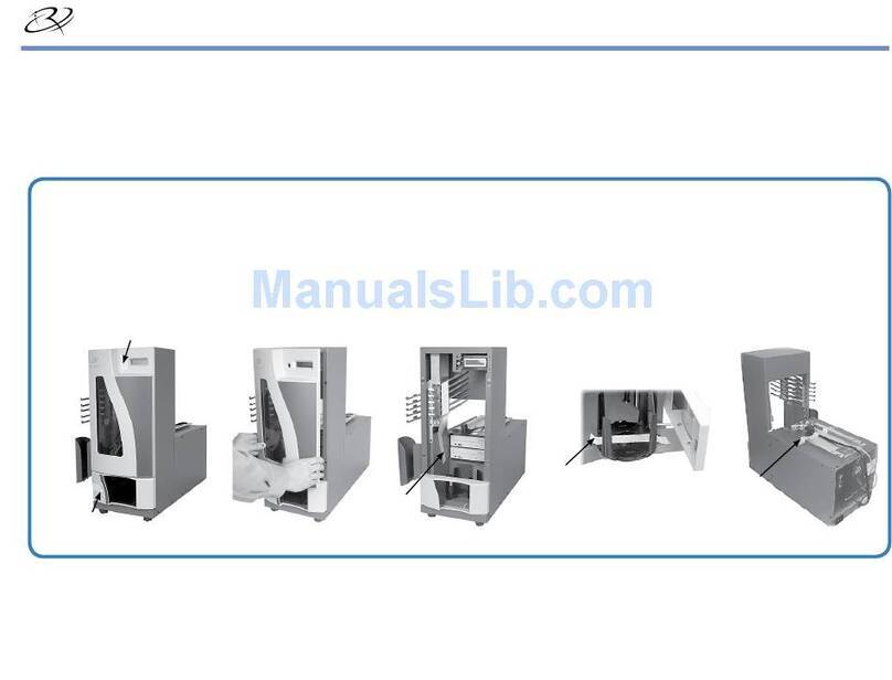 Rimage DLN5200 Operating and safety instructions Rimage DLN5200 Operating and safety instructions
