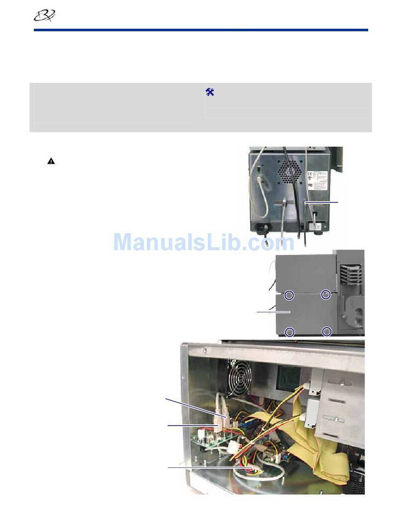 Rimage DL5200 User manual Rimage DL5200 User manual