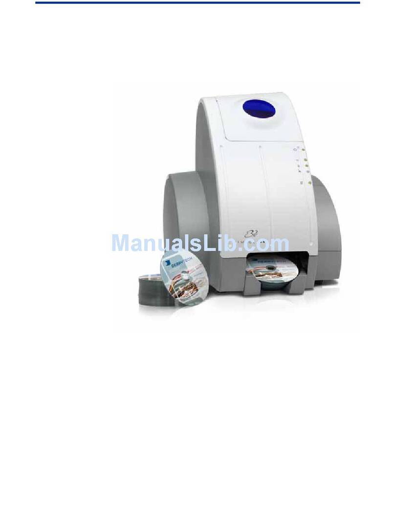 Rimage Desktop 360i user guide