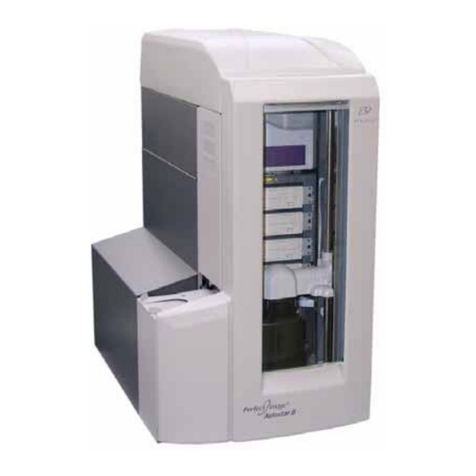 Rimage Autostar II User manual
