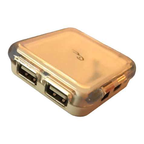 Rocket Fish RF-ACRHB User manual