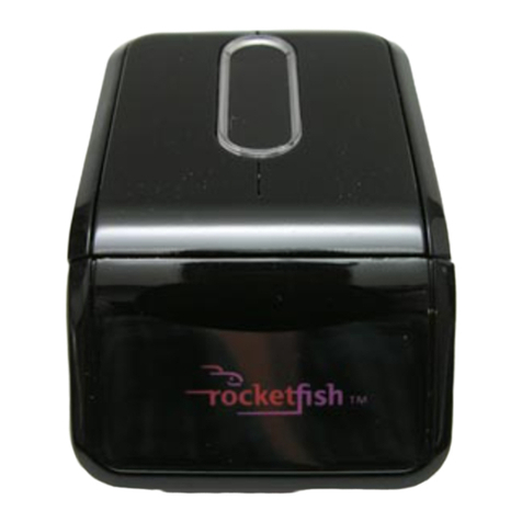 Rocket Fish RF-TWIST user guide