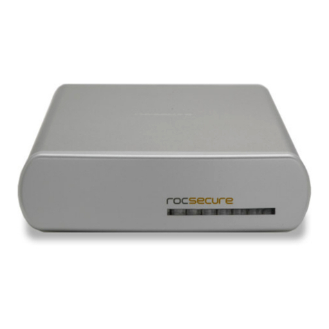 Rocstor ROCBIT 3A User manual Rocstor ROCBIT 3A User manual