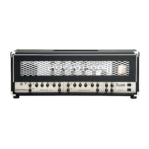 Rocktron Velocity V30R user guide