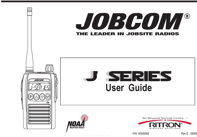 Jobcom Jobcom J Series J-U410 user guide