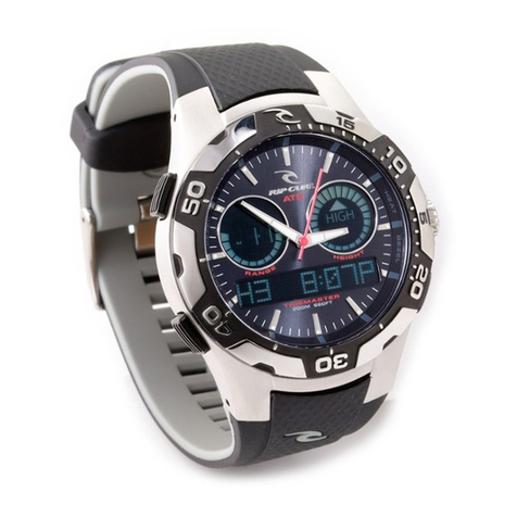 Rip curl 17146 User manual