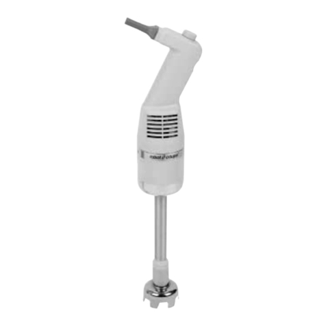 Robot Coupe MMP170W Specifications