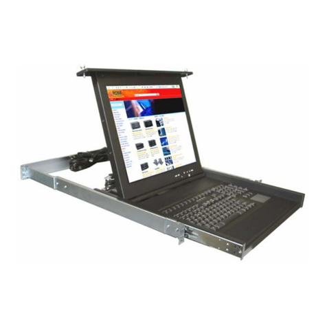 Rose electronics RV1-CKVT17 User manual Rose electronics RV1-CKVT17 User manual
