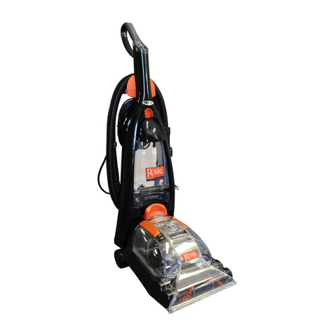 Royal MRY7940 User manual