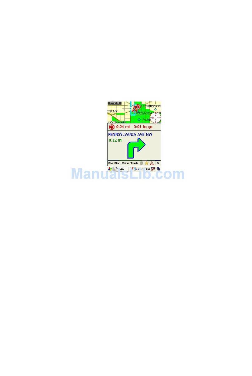 Royal AmeriGo 16006D quick start guide
