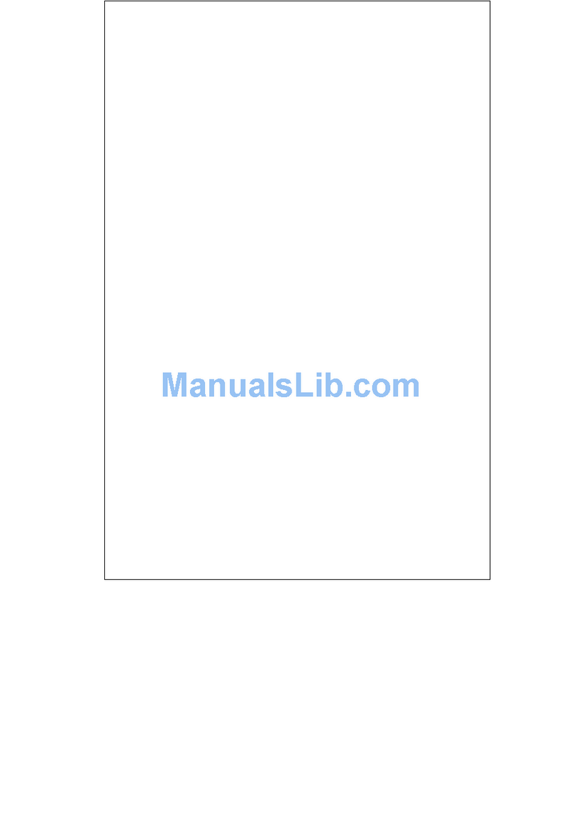 Royal Excelsior 2 User manual