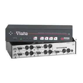 Rose electronics Vista KVL-4PCA User manual