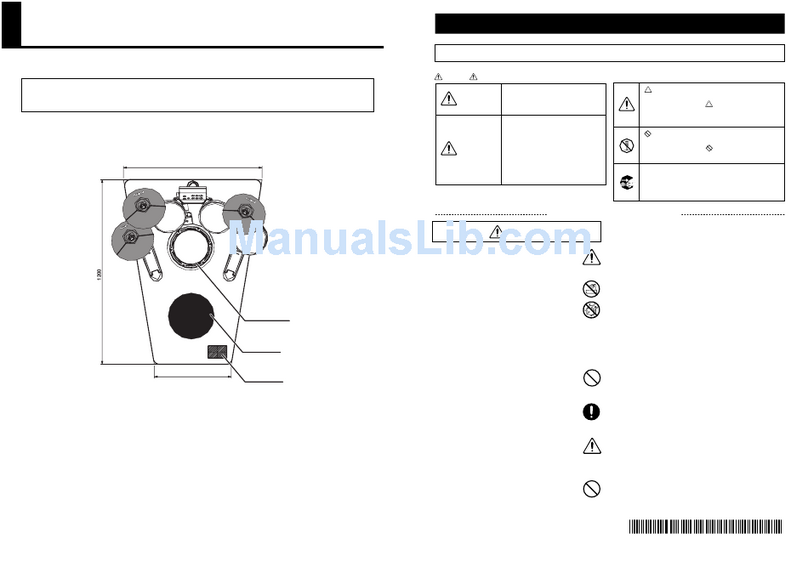 Roland TDM-1 User manual Roland TDM-1 User manual